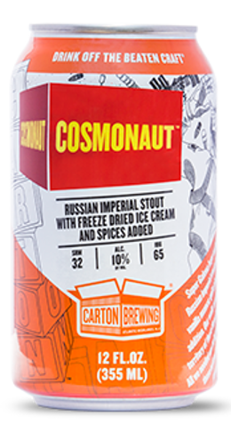 Produktbild von Carton Cosmonaut