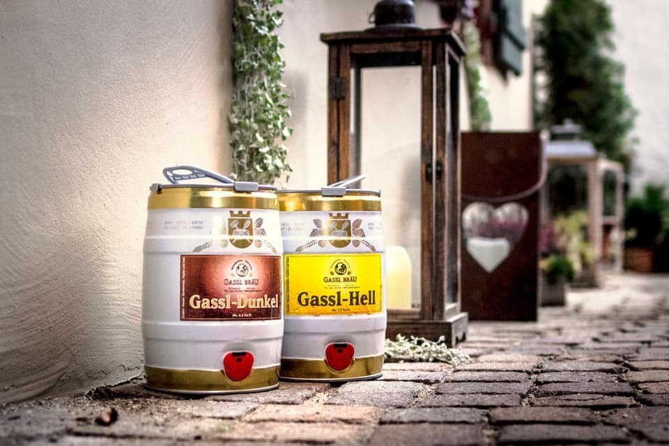 Gassl Bräu brewery from Italy