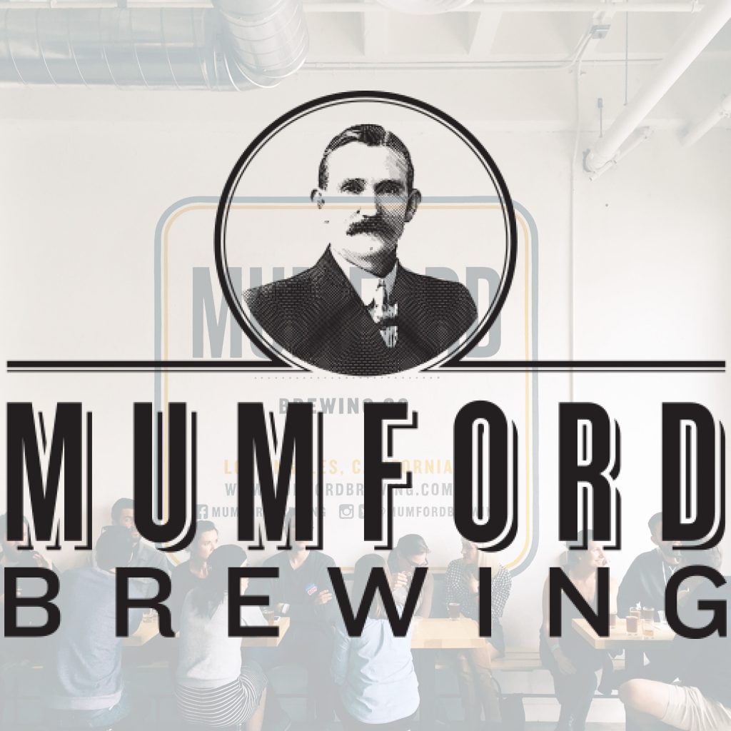 Logo of Mumford Brewing brewery