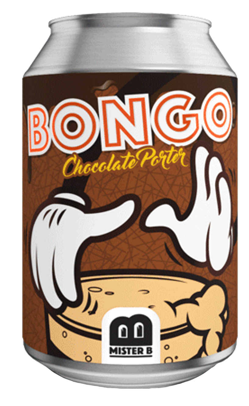 Product image of Mister B Bongo 