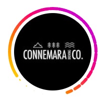 Logo of Connemara Brewing Company brewery