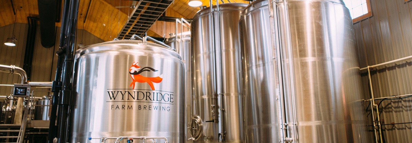 Wyndridge Farm Brewing brewery from United States