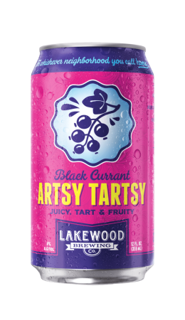 Product image of Lakewood Black Currant Artsy Tartsy
