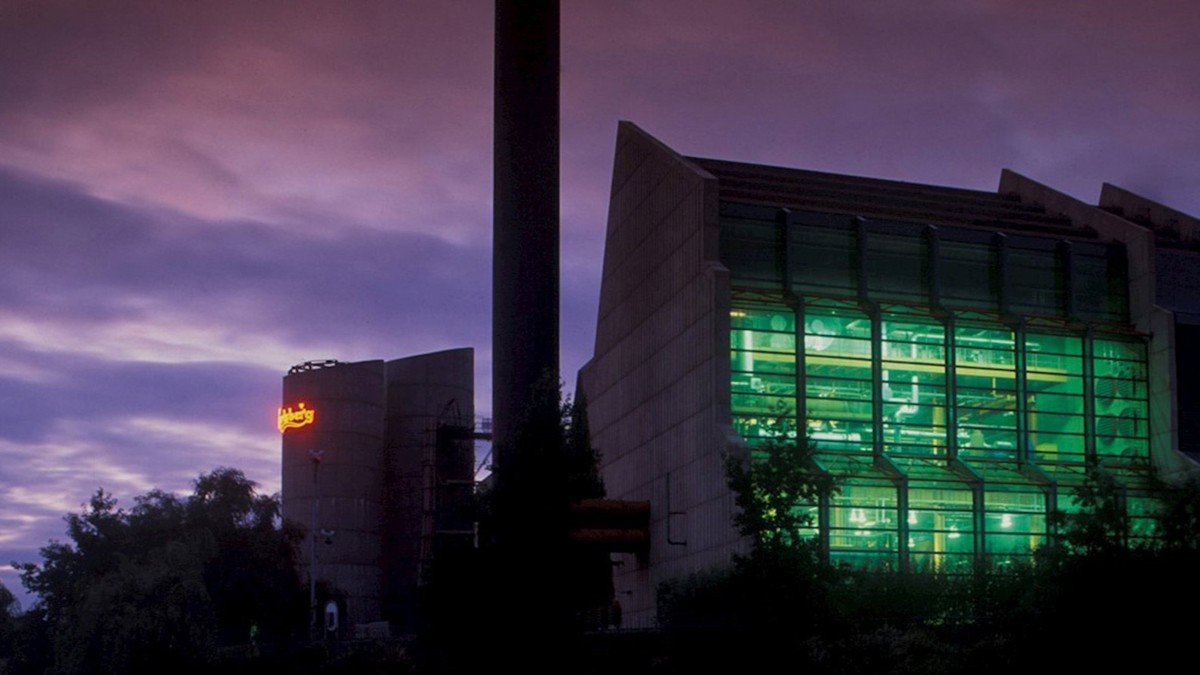 Carlsberg UK brewery from United Kingdom