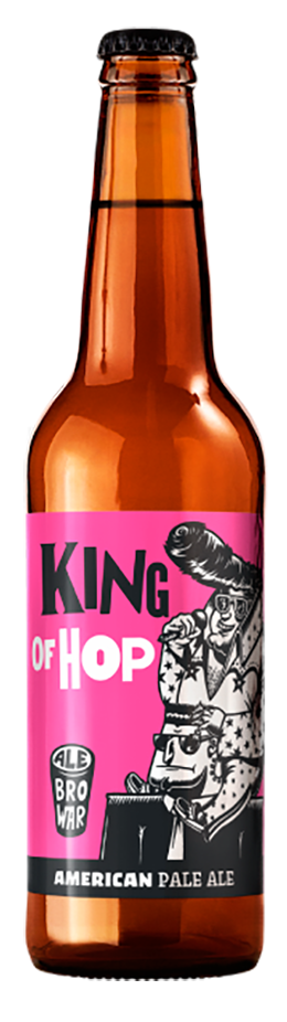 Product image of AleBrowar King Of Hop