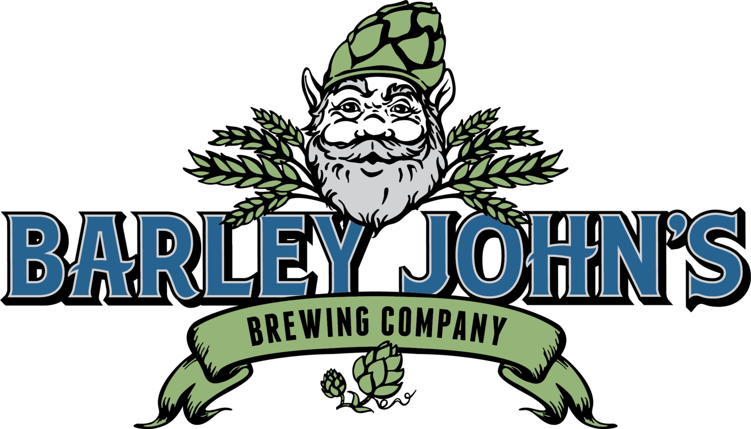 Logo von Barley John's Brewing Company Brauerei
