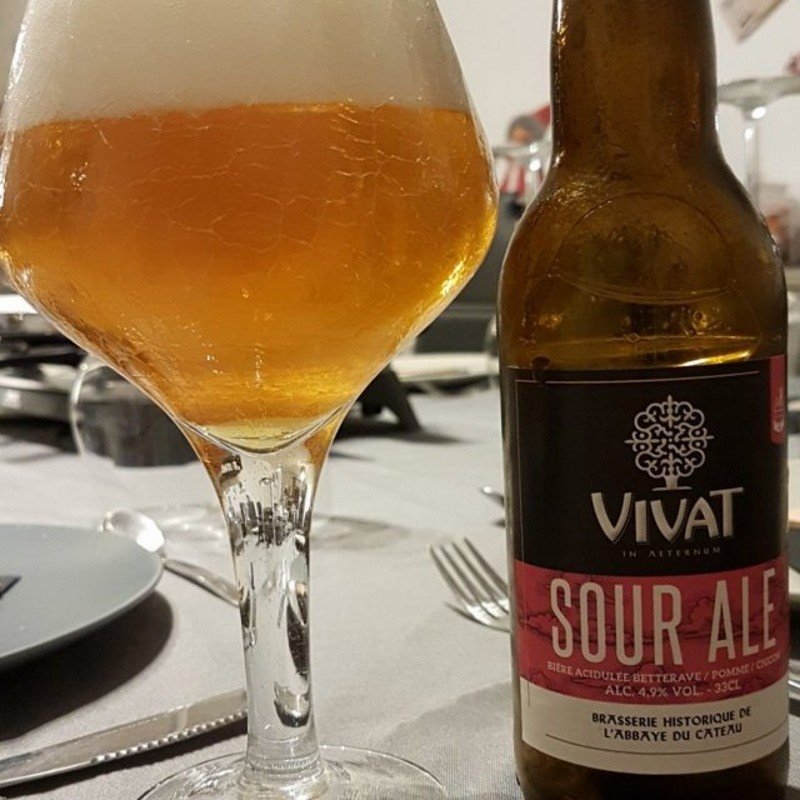 Abbaye du Cateau brewery from France