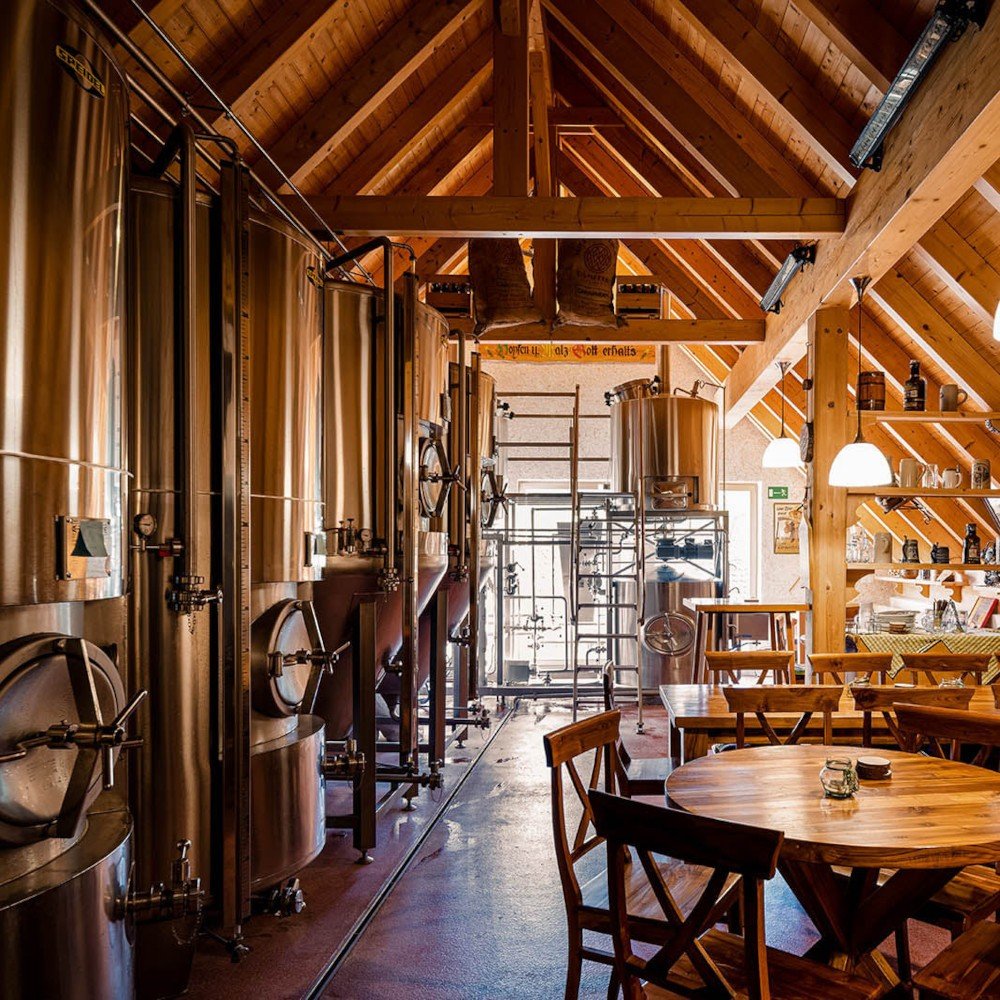 Hausbrauerei Reichert - Uetzinger Metzgerbräu Brauerei aus Deutschland