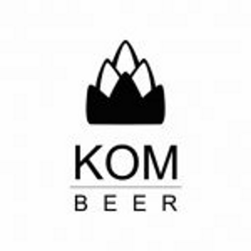 Logo von KOM Beer Brauerei
