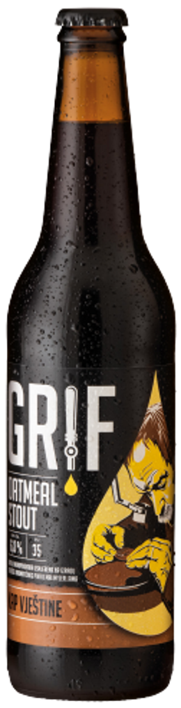 Product image of Grif - Oatmeal Stout