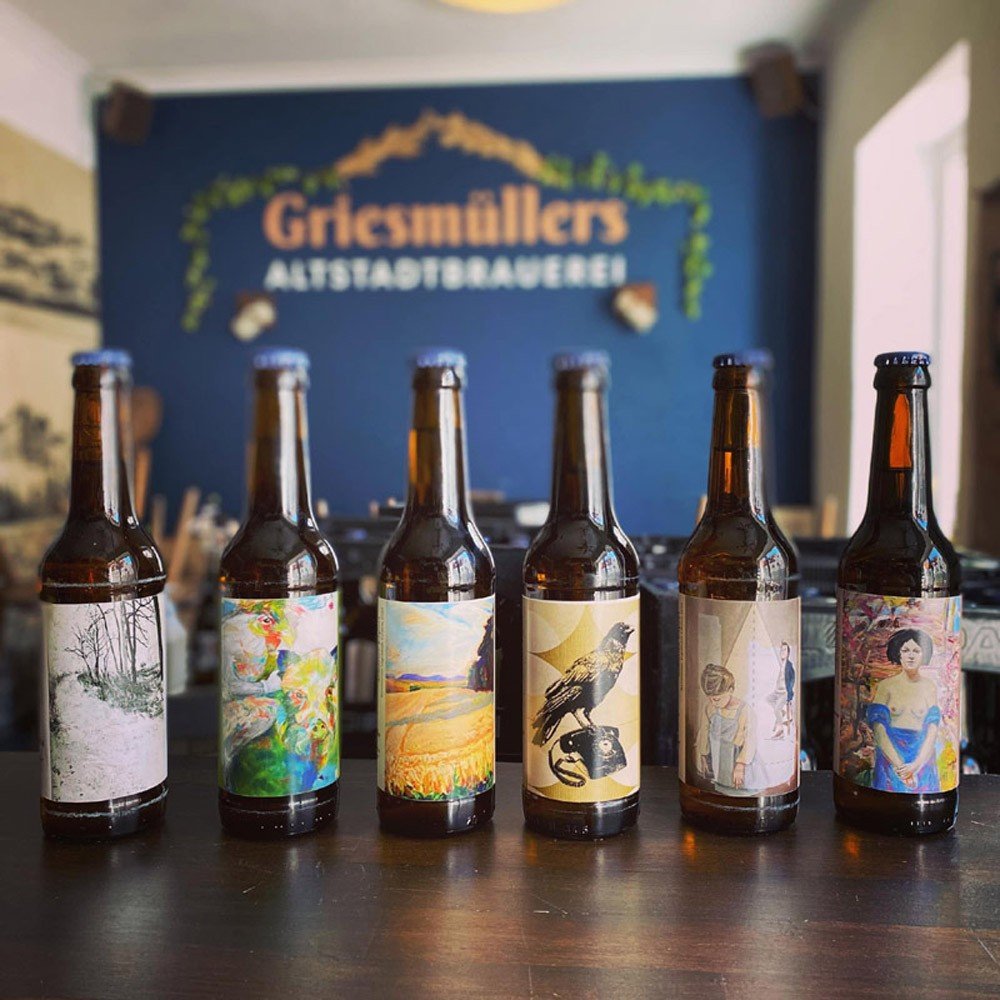 Griesmüllers Altstadtbrauerei Brauerei aus Deutschland