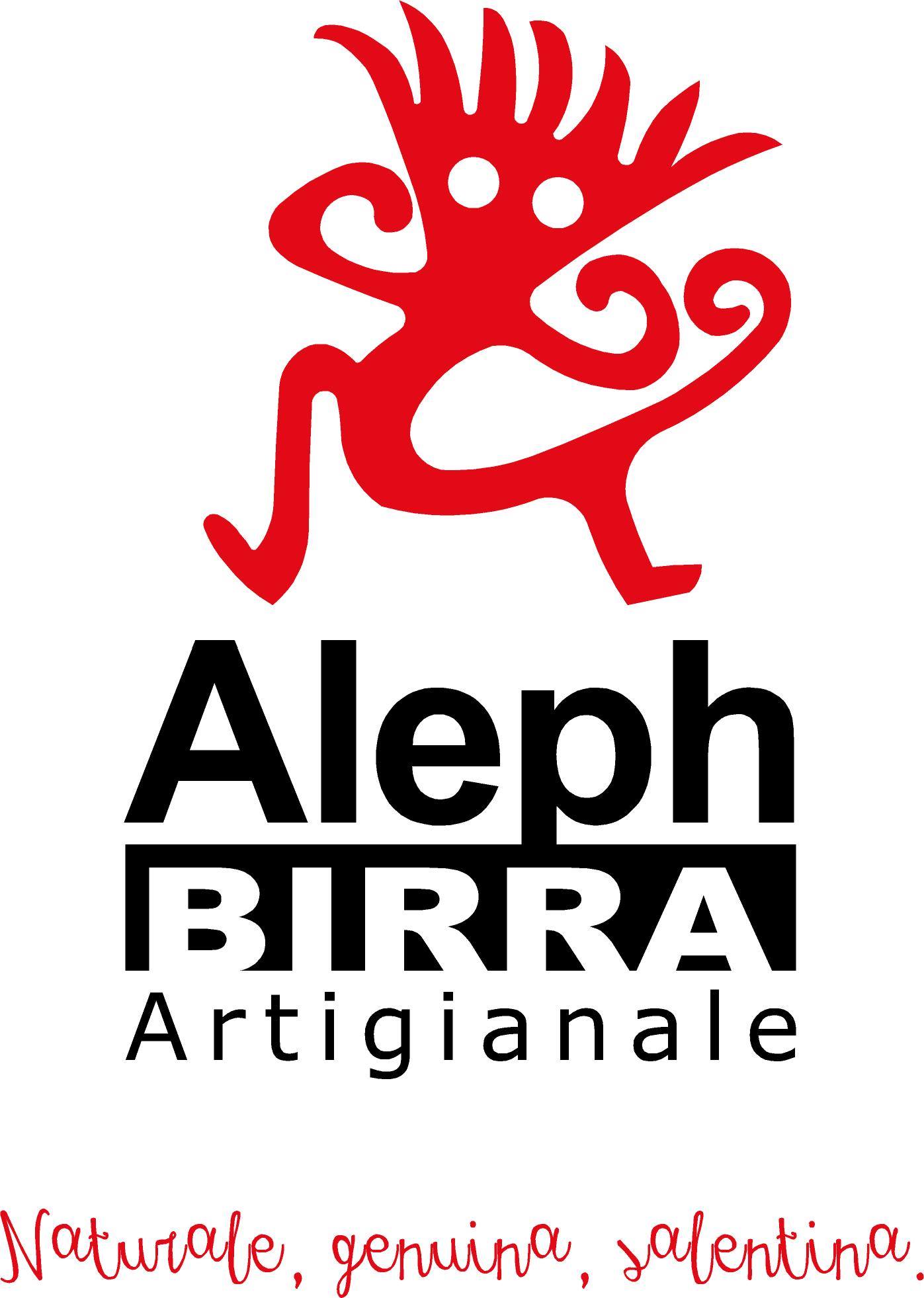 Logo of Aleph brewery