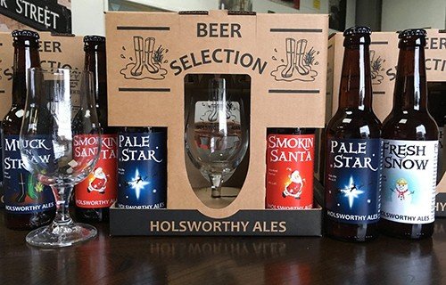 Holsworthy Ales brewery from United Kingdom