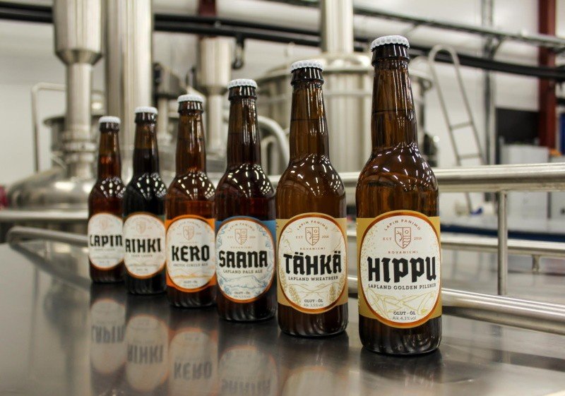 Lapin Panimo Brauerei aus Finnland