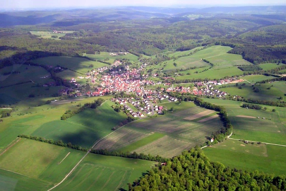 Bürgerliches Brauhaus Wiesen Brauerei aus Deutschland