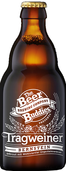 Produktbild von The Beer Buddies - Tragweiner Bernstein