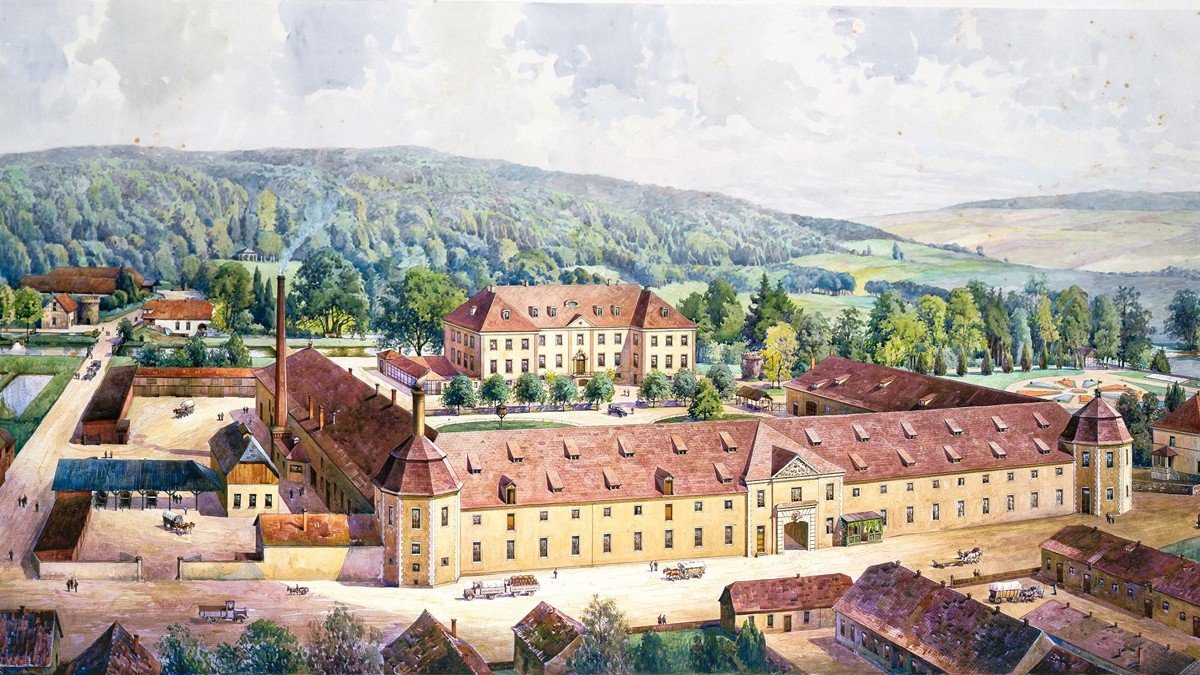 Schloßbrauerei Rheder Brauerei aus Deutschland