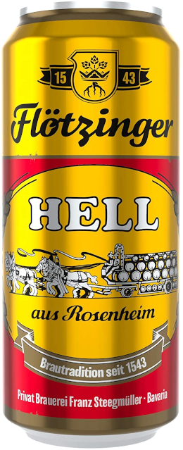Produktbild von Flötzinger - Hell Can