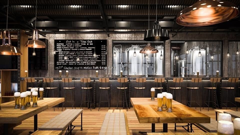 Browar Port Gdynia brewery from Poland