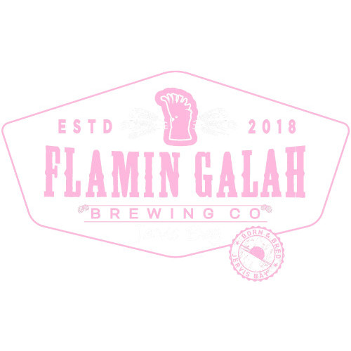 Logo of Flamin Galah Brewing Co brewery