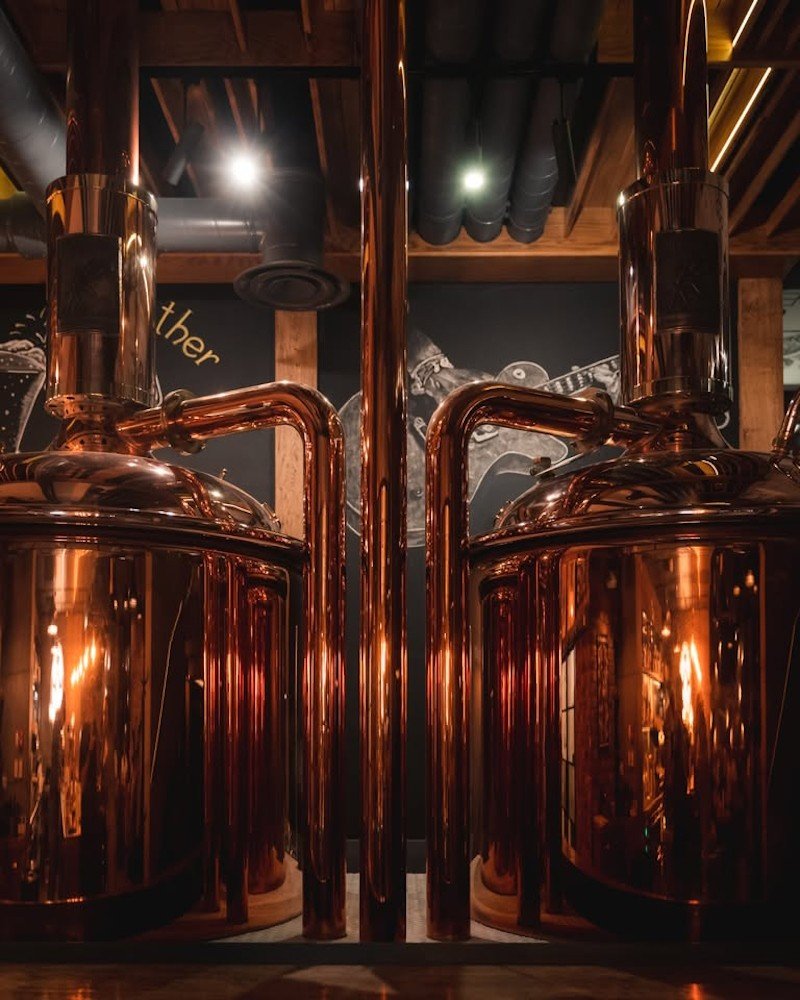 Browar Pod Zamkiem Brauerei aus Polen