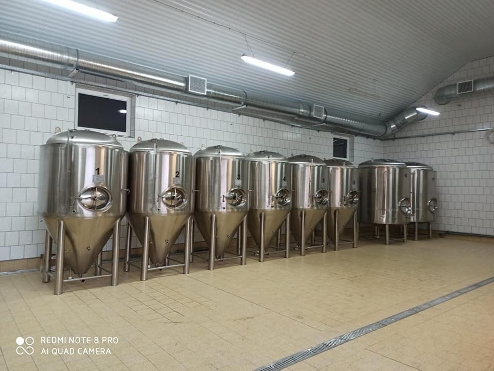Browar Markowy Brauerei aus Polen