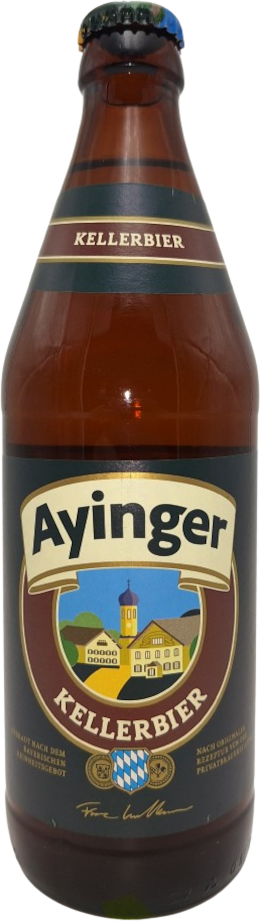 Product image of Ayinger - Kellerbier