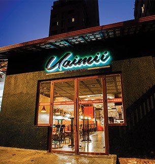 Uaimií Brauerei aus Brasilien