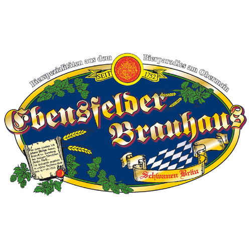 Logo von Ebensfelder Brauhaus Brauerei