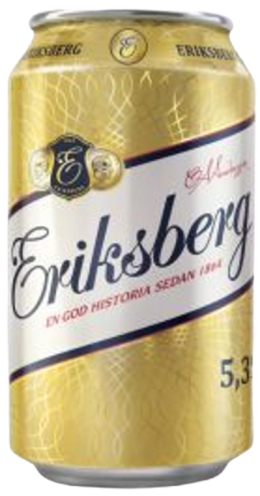 Produktbild von Carlsberg Sverige - Eriksberg Original