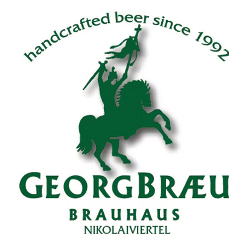 Logo von Brauhaus Georgbräu Brauerei