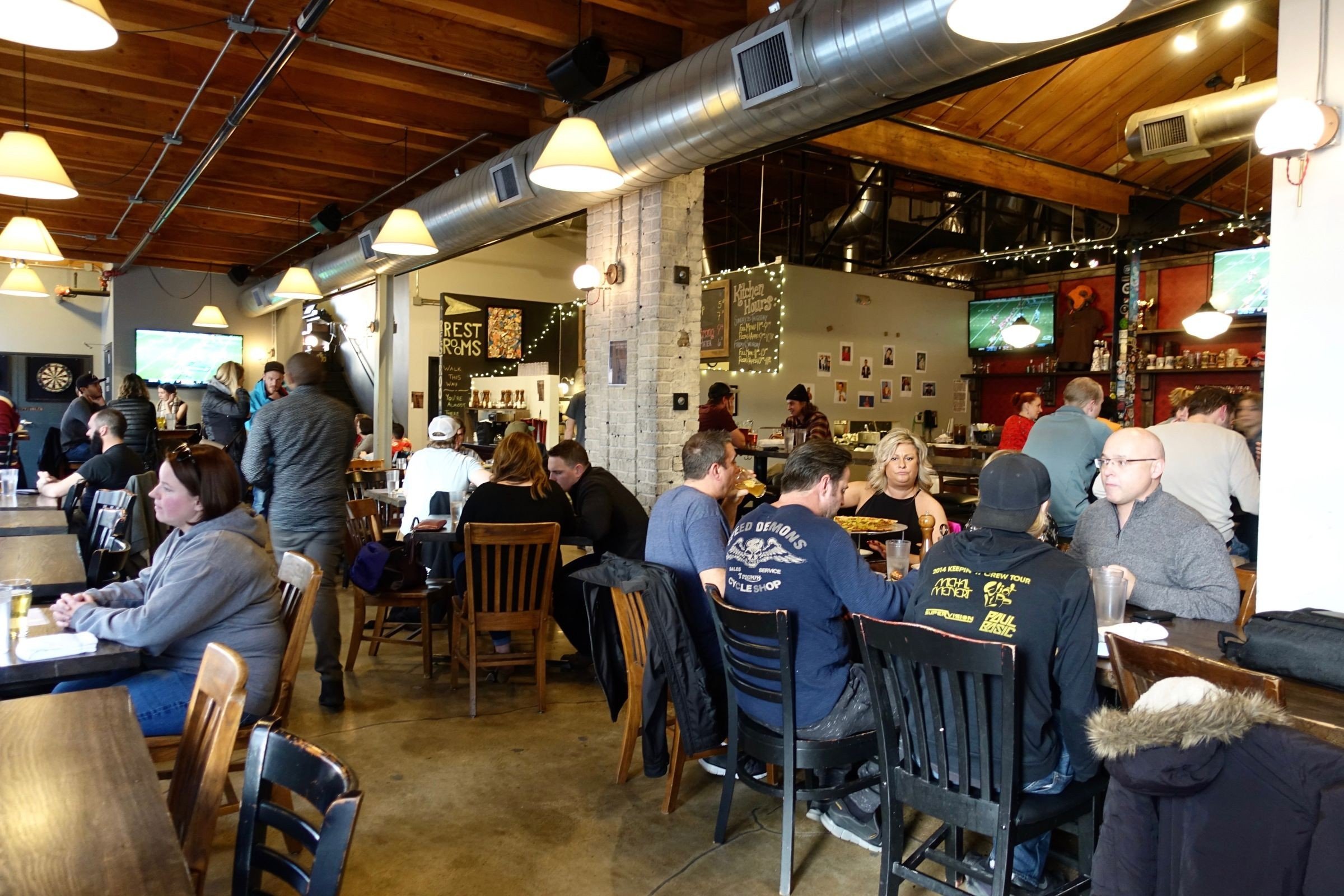 Lowdown Brewery brewery from United States