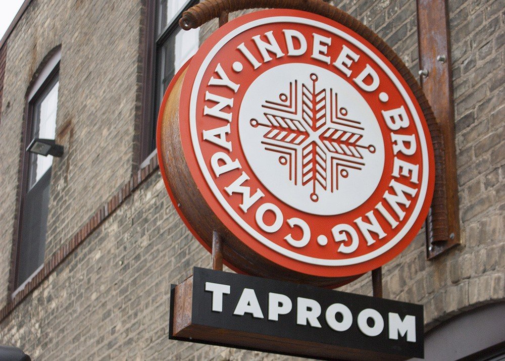 Indeed Brewing Brauerei aus Vereinigte Staaten
