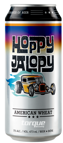 Product image of Torque Hoppy Jalopy
