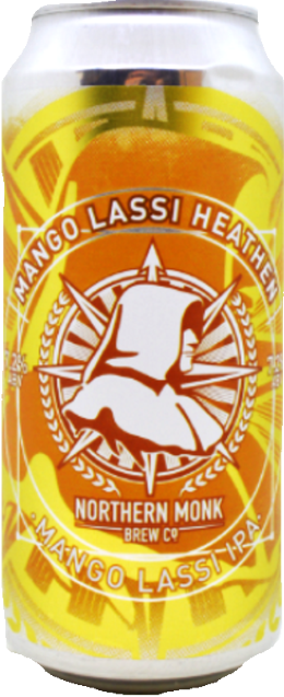 Produktbild von Northern Monk Brew - Mango Lassi Heathen