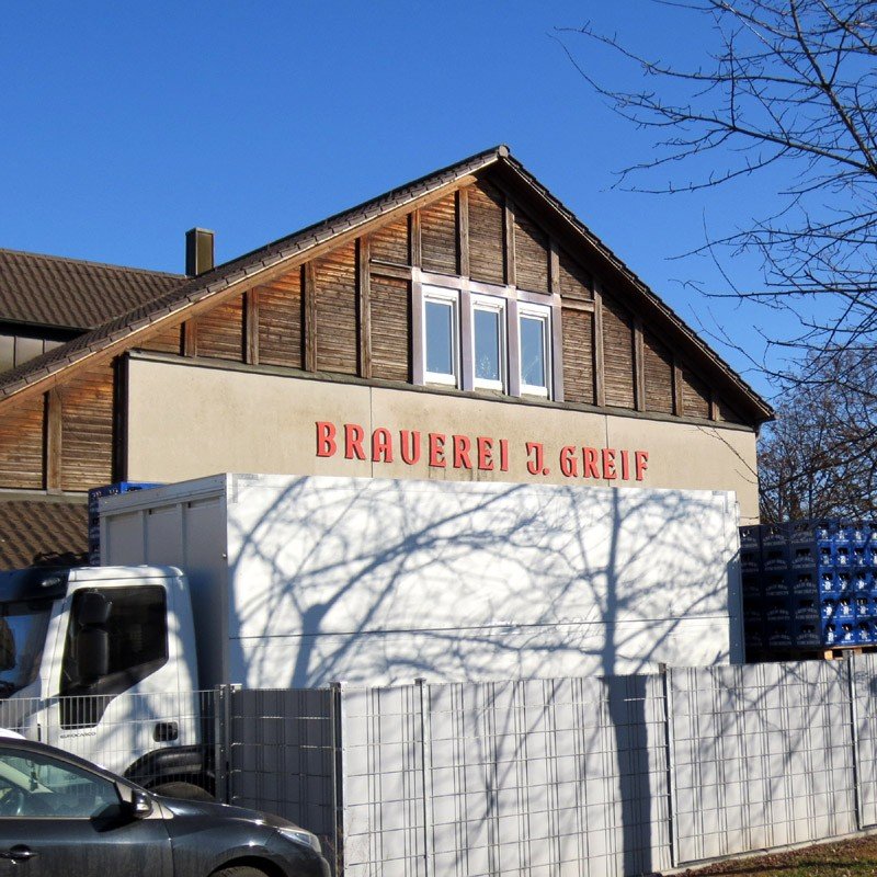 Brauerei Josef Greif brewery from Germany