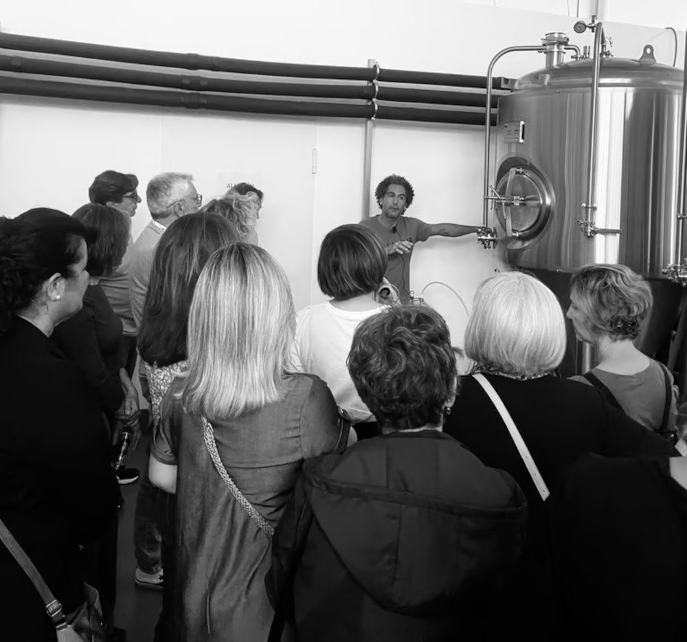 Cerveza Malandar brewery from Spain