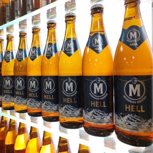 Memminger Brauerei Brauerei aus Deutschland