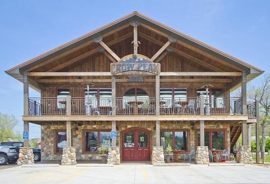 Crow Peak Brewing Co brewery from United States