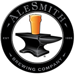 Logo of AleSmith Brewing Company brewery
