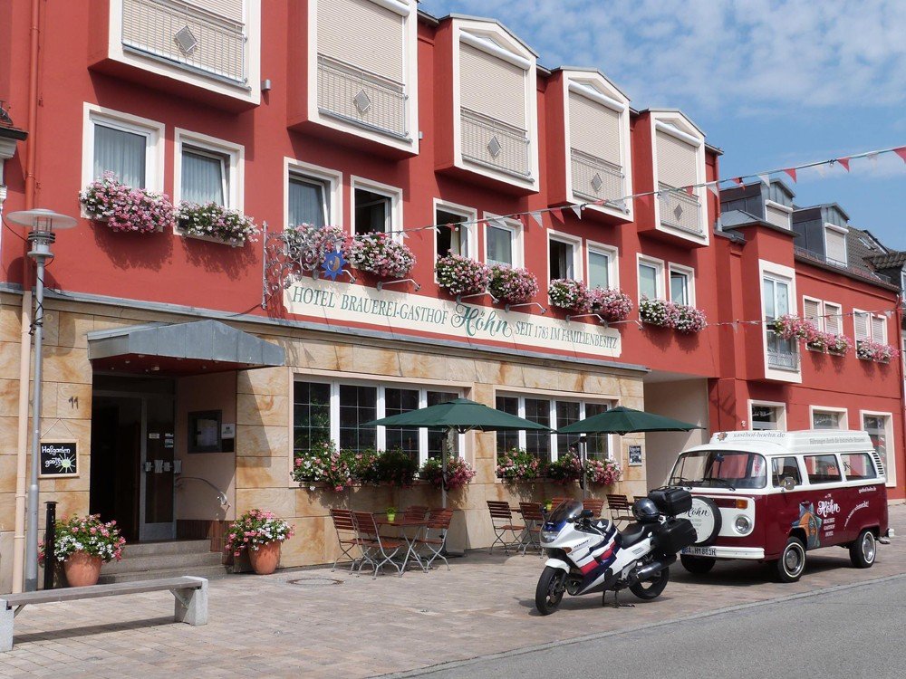 Brauerei Gasthof Höhn Brauerei aus Deutschland