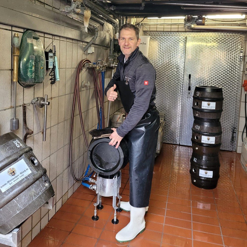 Brauerei & Gasthaus Rittmayer Aisch Brauerei aus Deutschland