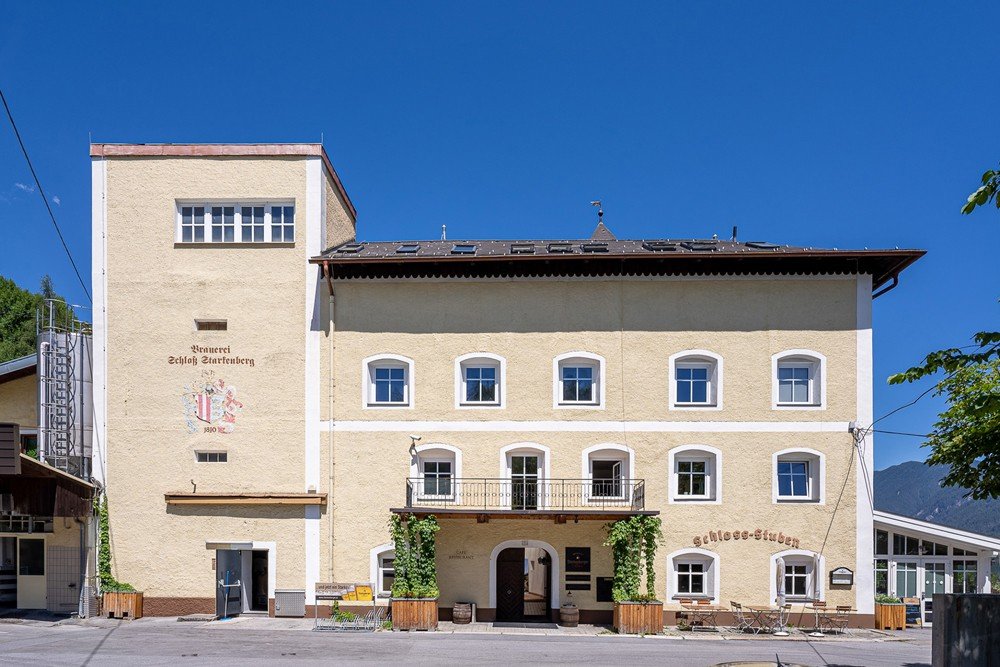 Brauerei Schloss Starkenberg Brauerei aus Österreich