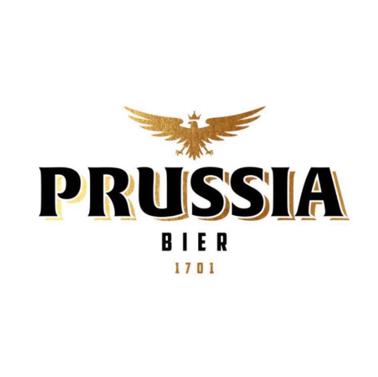Logo of Prussia Bier brewery