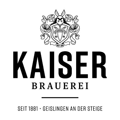 Logo of Kaiser Brauerei Geislingen brewery