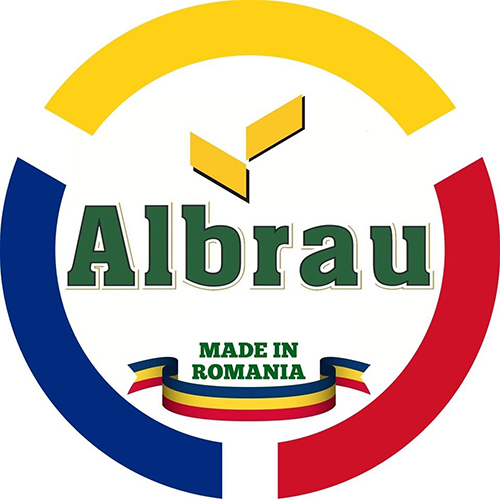 Logo of Albrau S.A. brewery