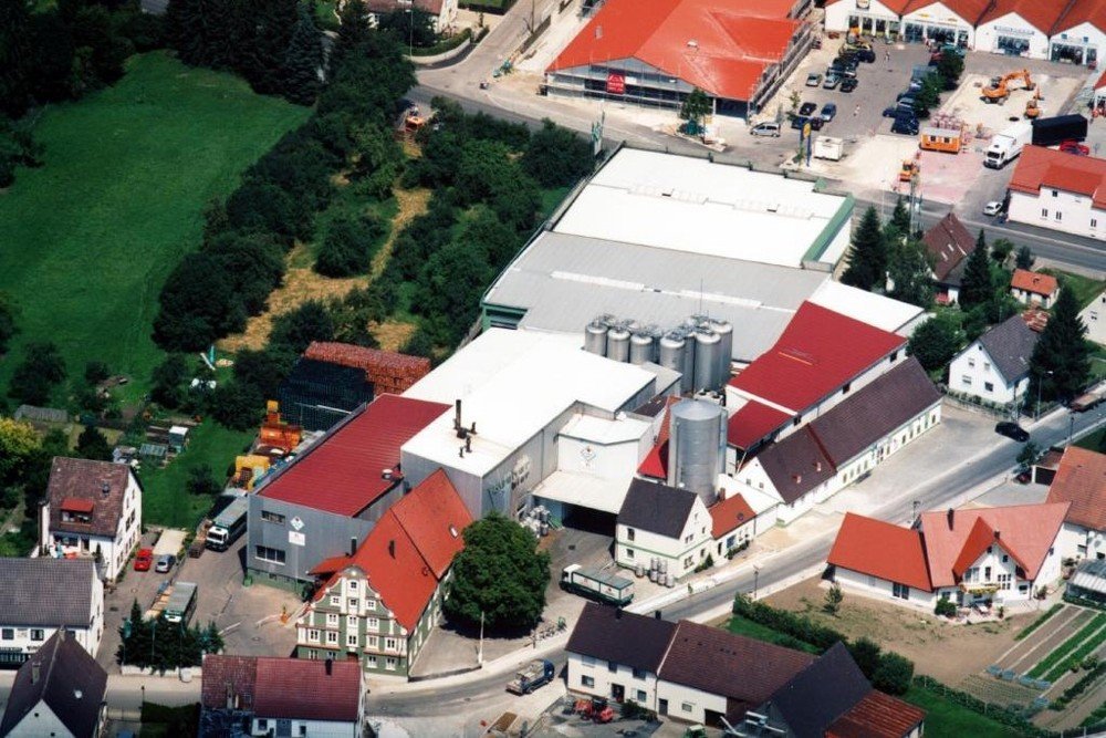 Bucher Spezialbierbrauerei / Aloisius Quelle Brauerei aus Deutschland