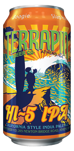 Produktbild von Terrapin Beer  - Hi-5 IPA