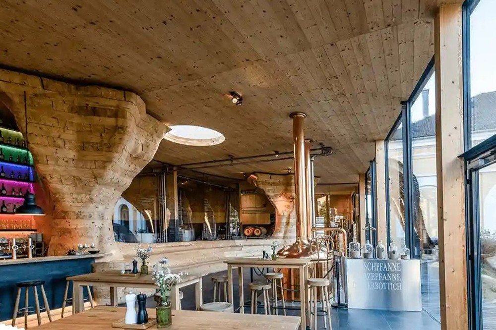 Stiegl-Gut Wildshut Brauerei aus Österreich