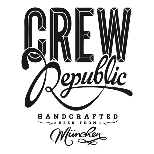 Logo von CREW Republic Brauerei